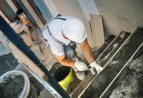 Best Custom Concrete Contractor  in The Hideout, PA